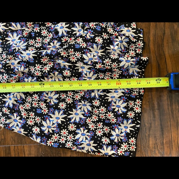 Anna Sui Daisy Dress - Picture 9 of 9